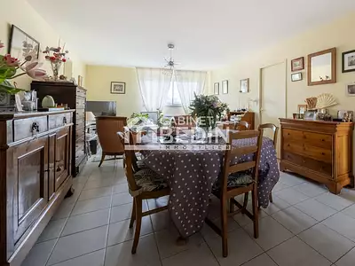 Appartement, 65,3 m²