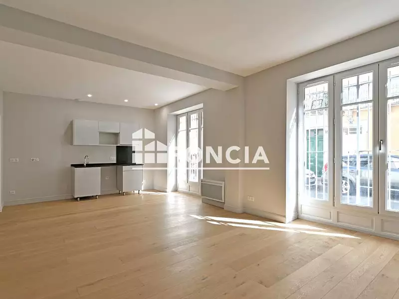 Appartement, 52 m²
