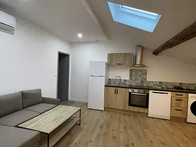 Appartement, 49,13 m²