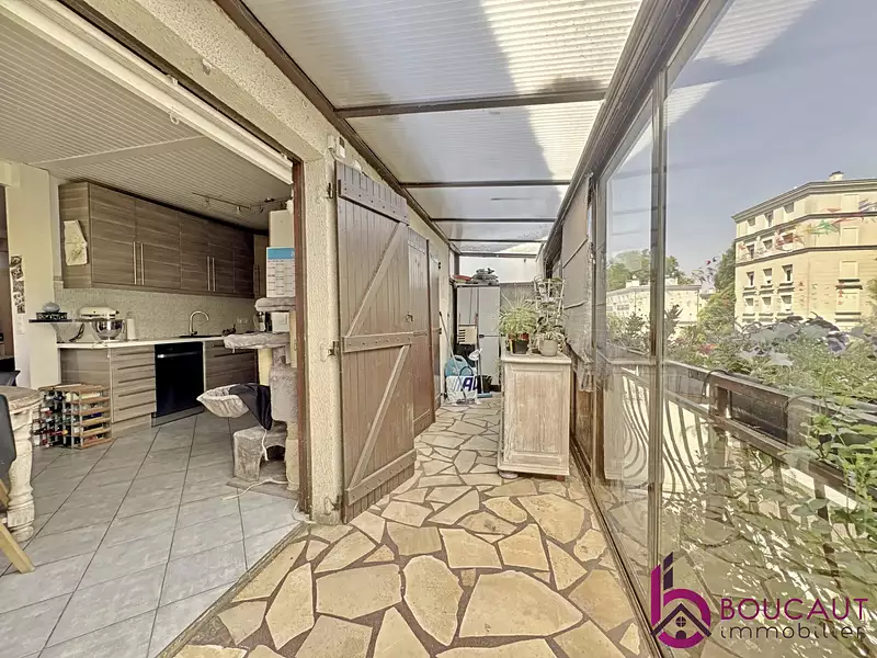 Maison, 115 m²