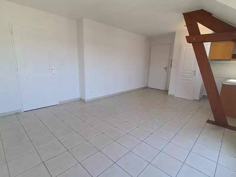 Appartement, 28 m²