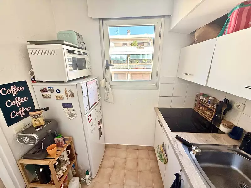 Appartement, 26,25 m²