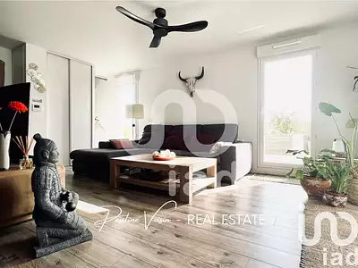 Appartement, 92 m²