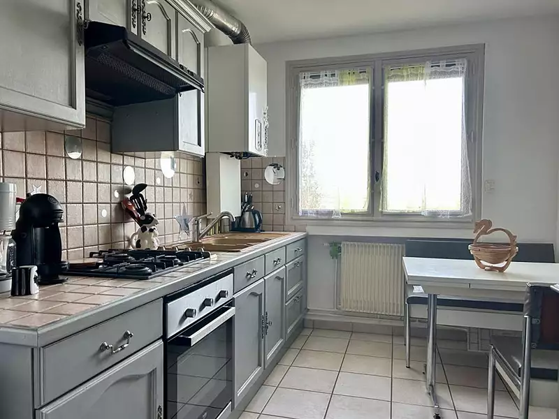 Appartement, 64 m²