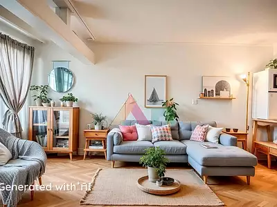 Appartement, 55 m²