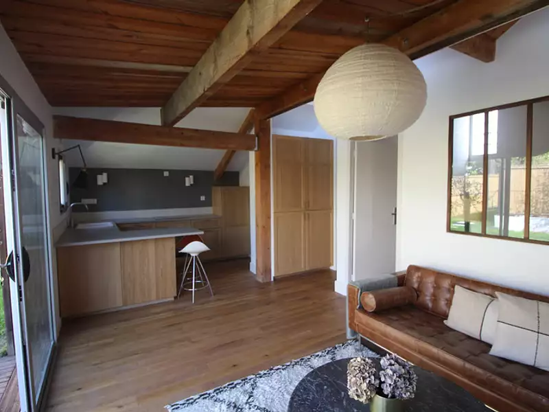 Maison, 55 m²