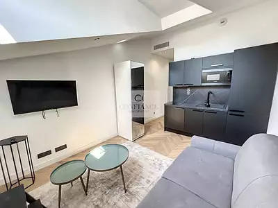Appartement, 19 m²