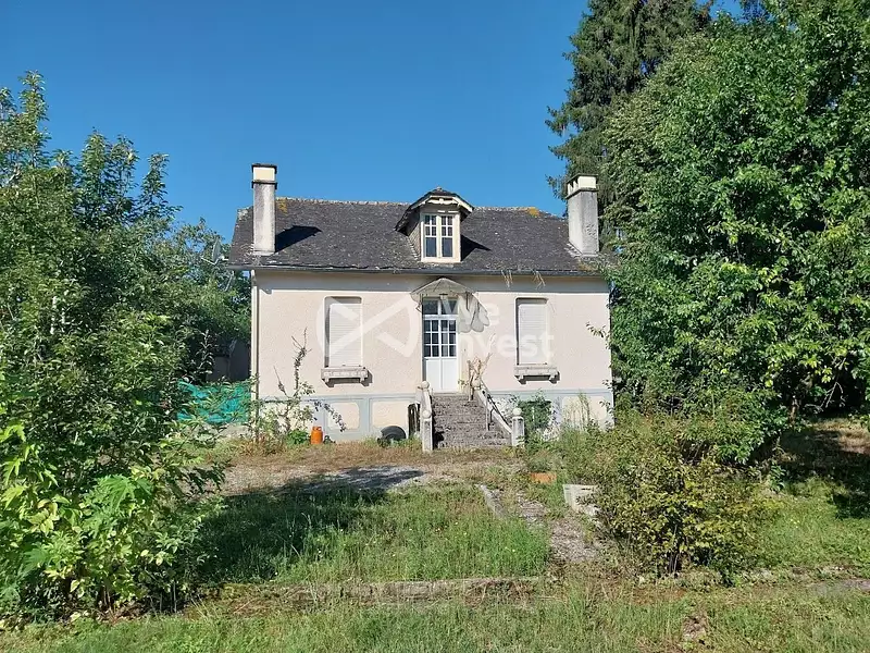 Maison, 90 m²