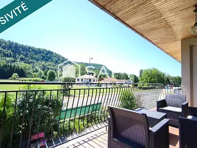 Maison, 125 m²