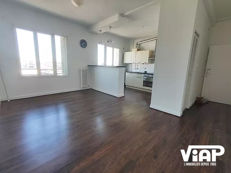 Appartement, 56 m²