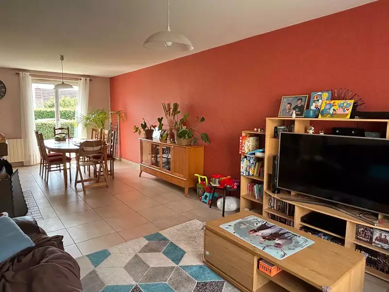 Maison, 110,11 m²