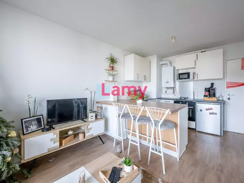 Appartement, 36,91 m²