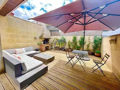 Appartement, 91,7 m²