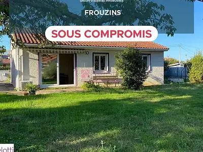 Maison, 84 m²