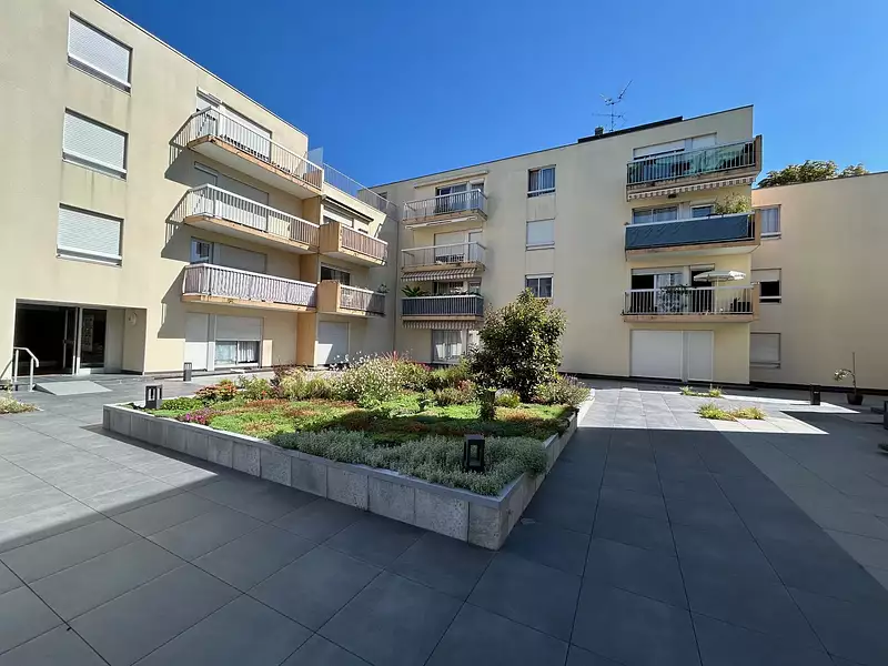 Appartement, 15 m²