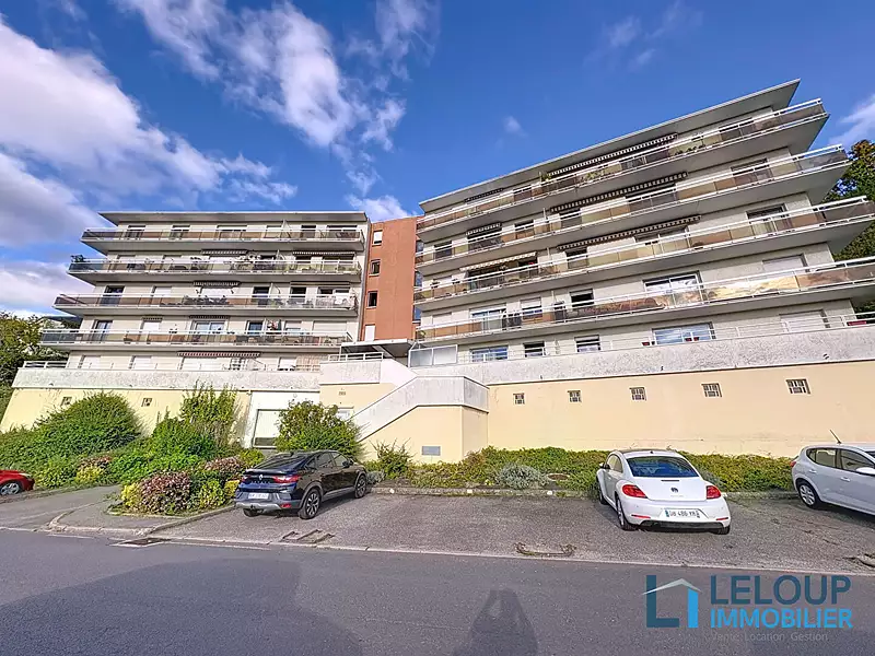 Appartement, 64,67 m²