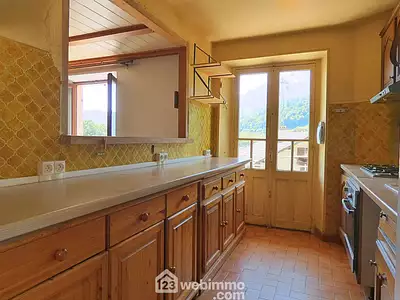 Maison, 77 m²
