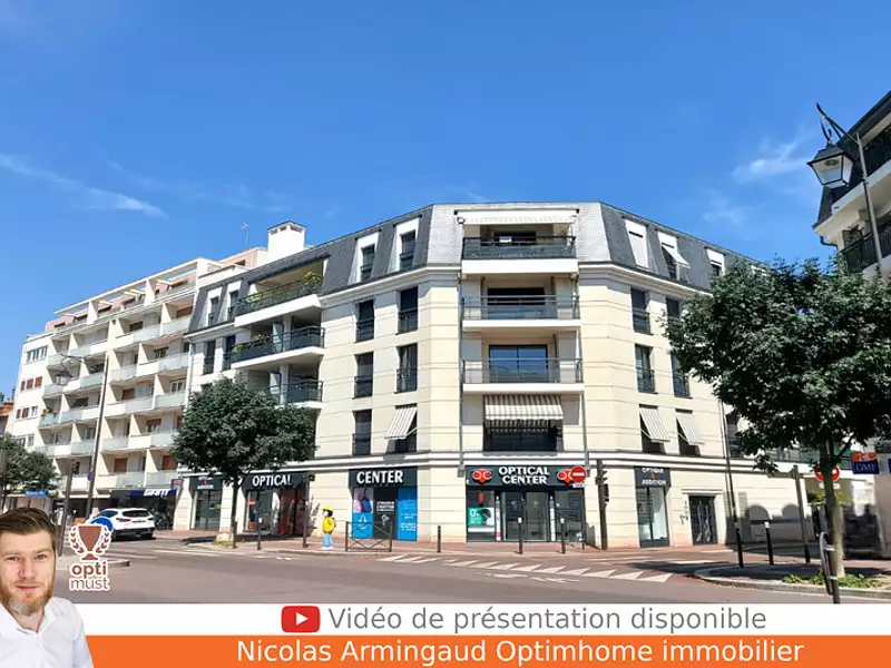 Parking, 23 m²