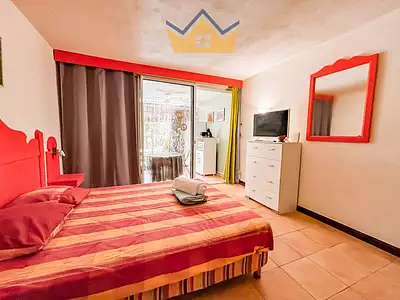 Appartement, 19,9 m²