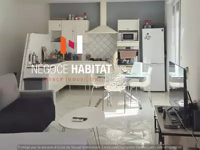 Maison, 56,91 m²