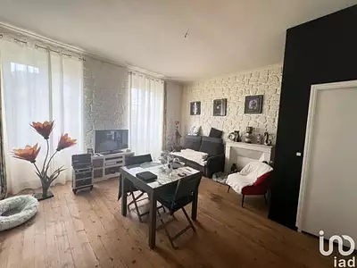 Appartement, 47 m²