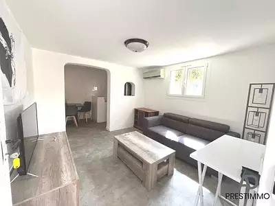 Appartement, 48 m²