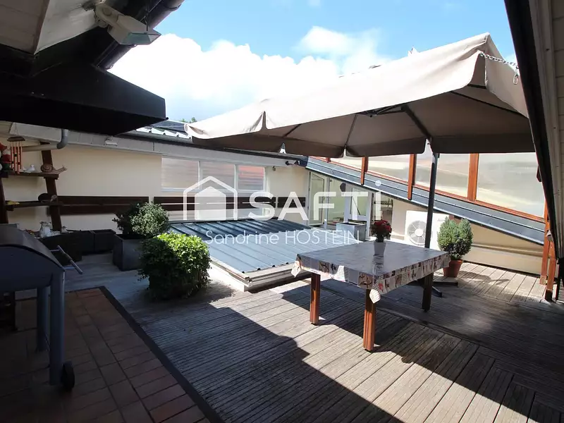 Maison, 206 m²