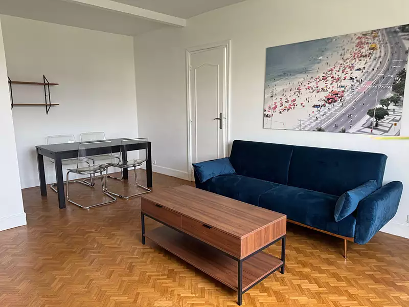 Appartement, 48,09 m²