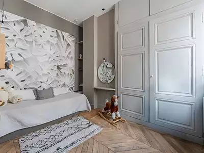 Appartement, 85 m²