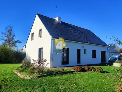Maison, 118 m²