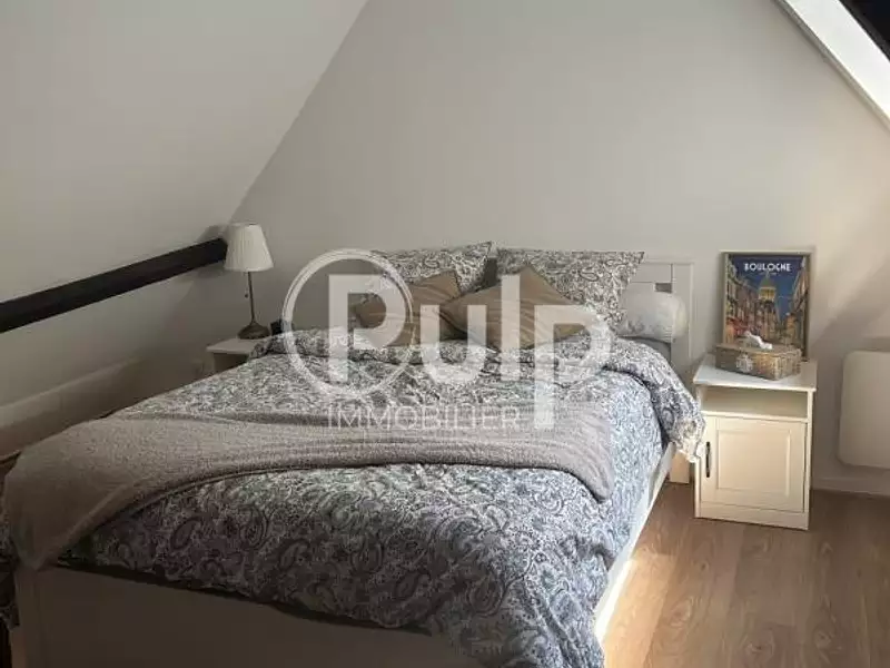 Appartement, 51 m²