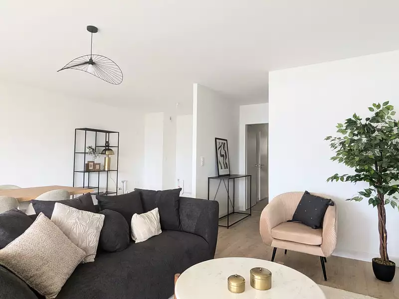 Appartement, 72 m²