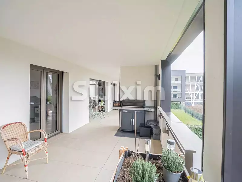 Appartement, 74 m²
