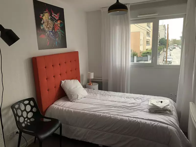 Appartement, 20 m²