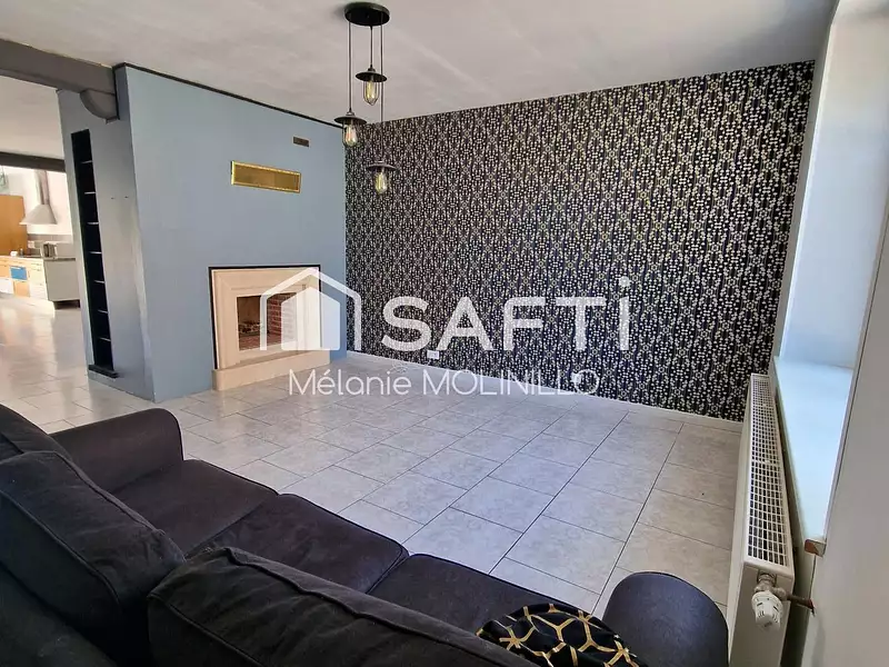 Maison, 226 m²