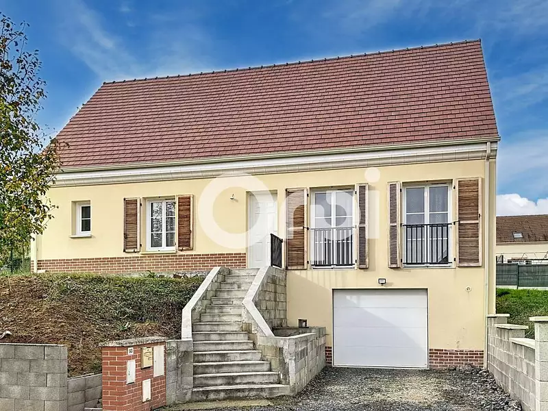 Maison, 90 m²