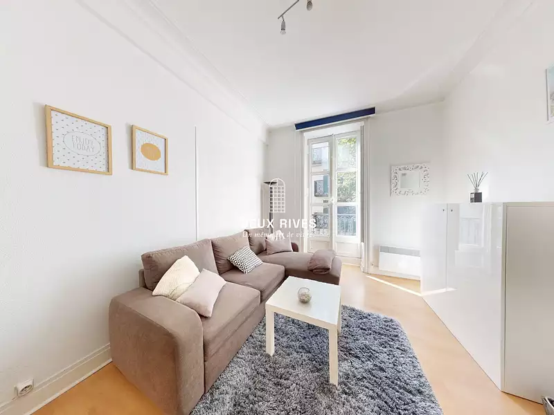 Appartement, 45,82 m²