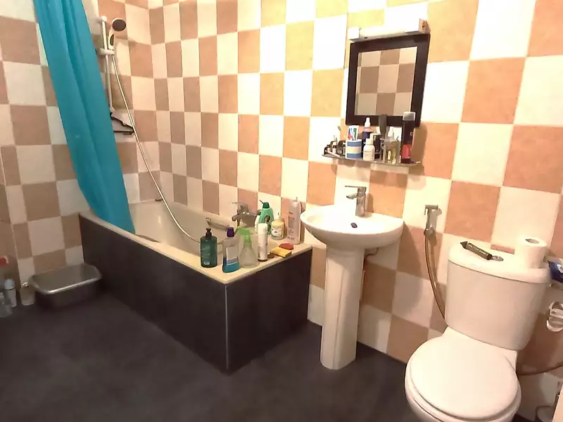 Appartement, 30 m²