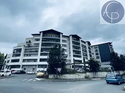 Appartement, 49,2 m²