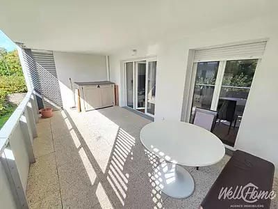Appartement, 62 m²