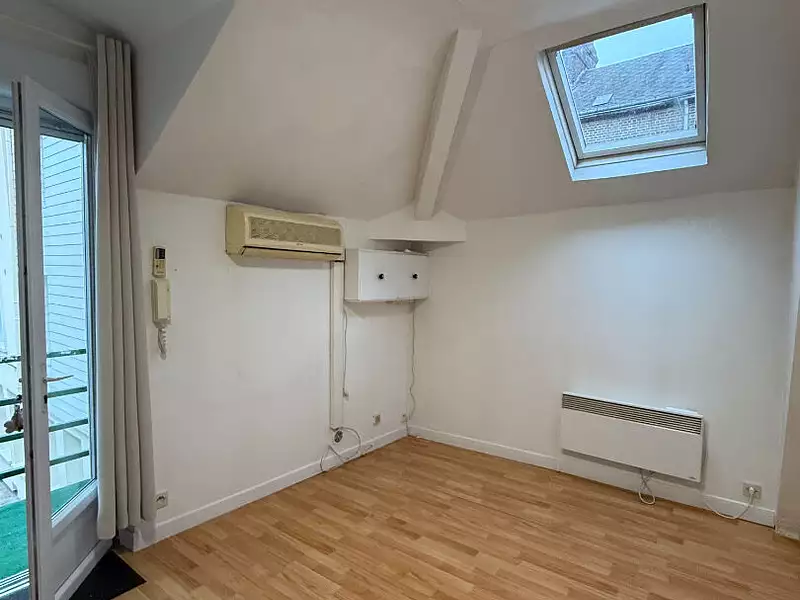 Appartement, 33,5 m²