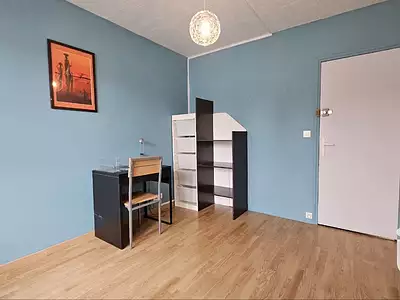 Appartement, 55 m²