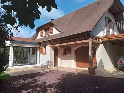 Maison, 117 m²
