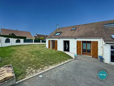 Maison, 120 m²