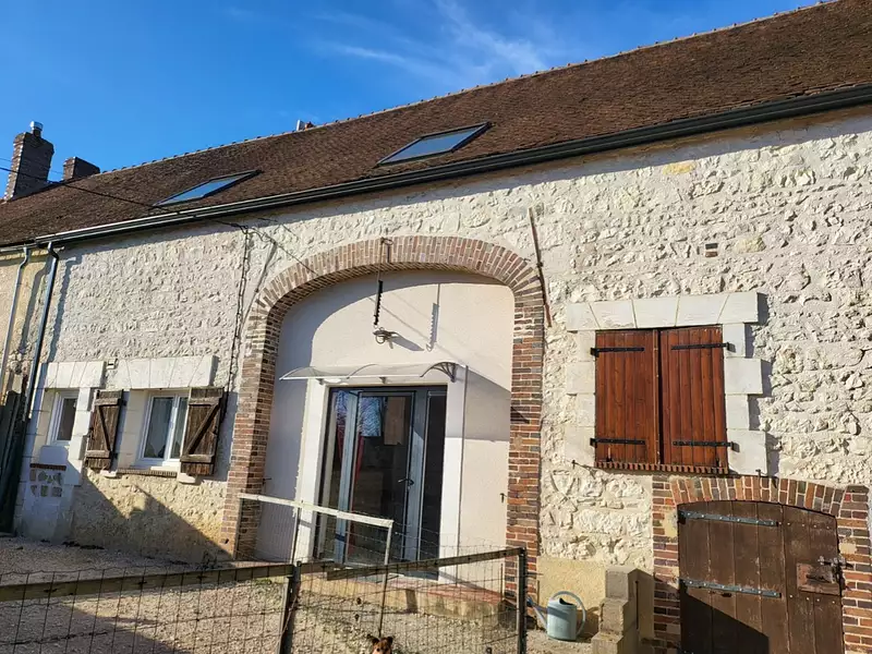 Maison, 167 m²
