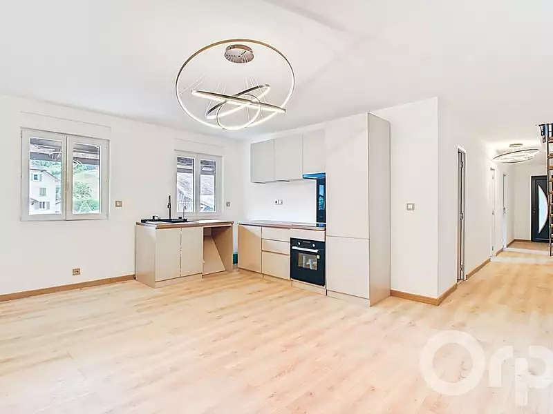 Appartement, 138 m²