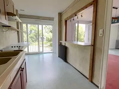 Appartement, 72 m²