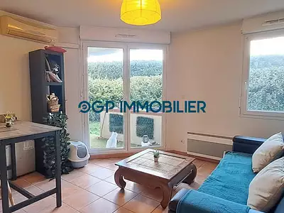 Appartement, 35,87 m²