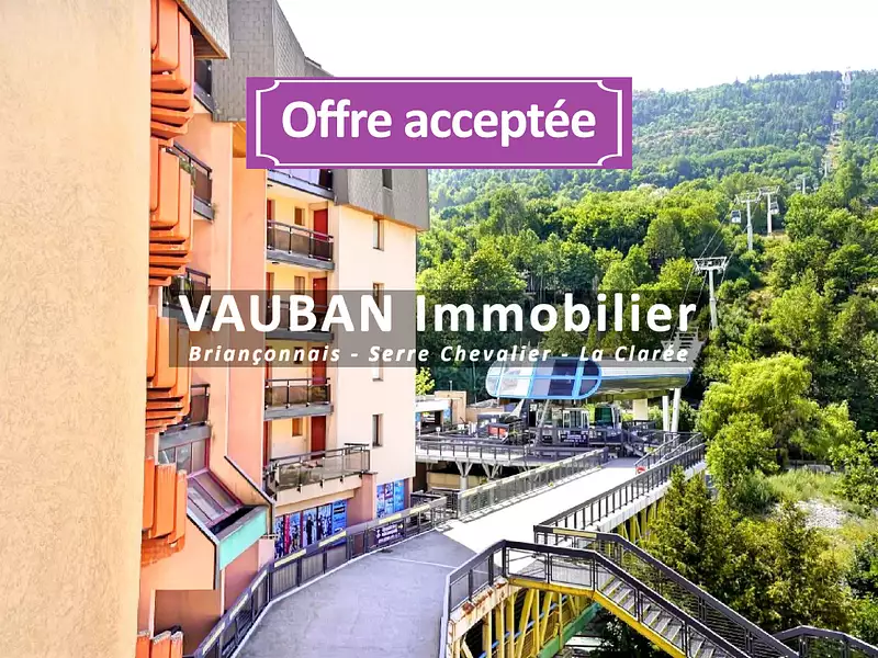 Appartement, 28,05 m²