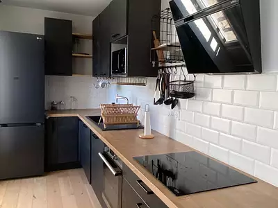 Appartement, 61,2 m²